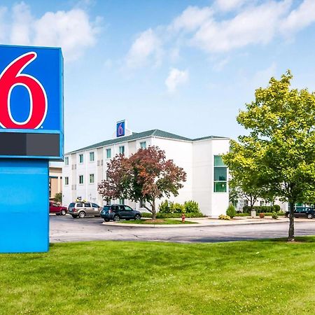 Motel 6-Joliet, Il - Chicago - I-55 Exterior foto